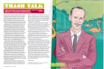 "Trash Talk (John Waters interview)": Issue 392 (25 Oct - 7 Nov, 2011)